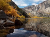 Convict Lake Fall